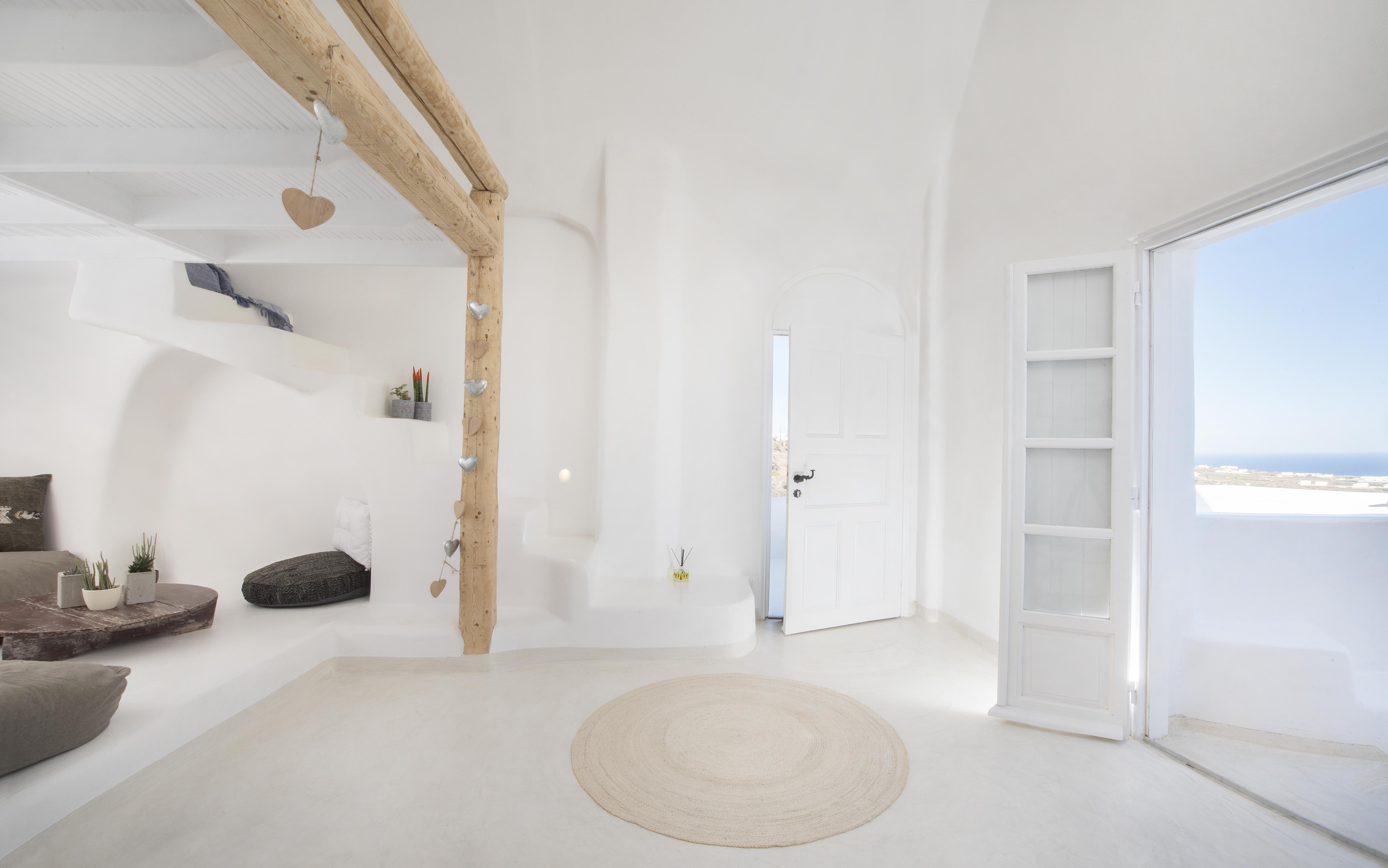 Sophia Boutique Hotel Oia  Luaran gambar