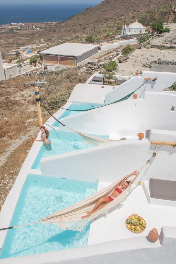 Sophia Boutique Hotel Oia  Luaran gambar