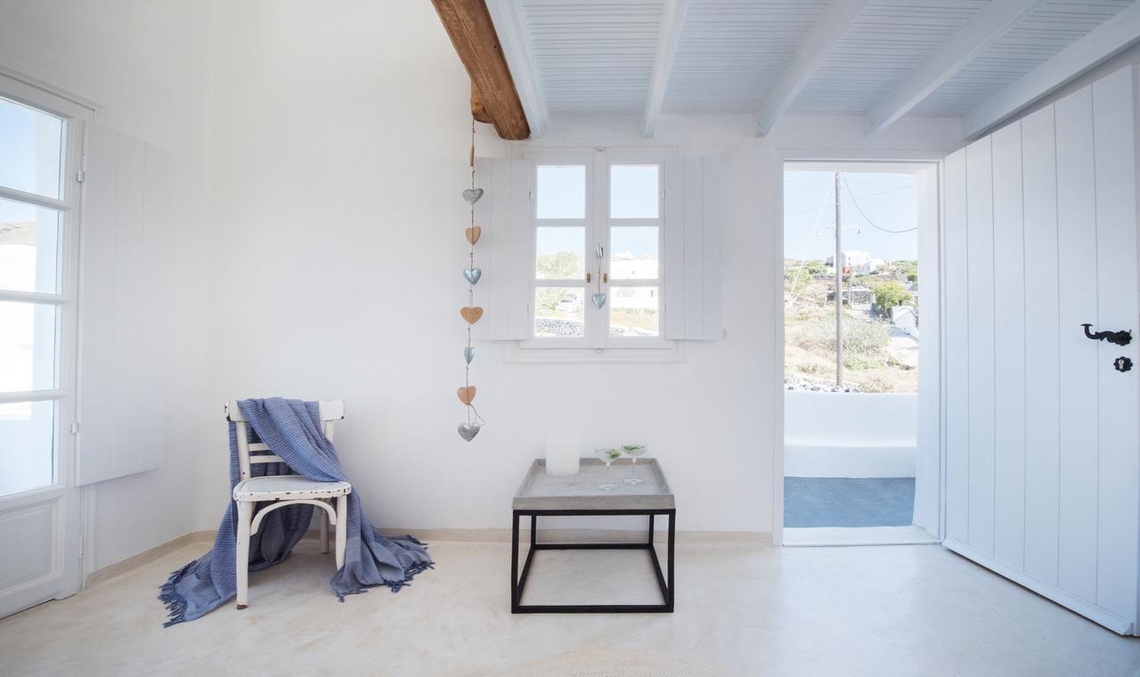 Sophia Boutique Hotel Oia  Luaran gambar