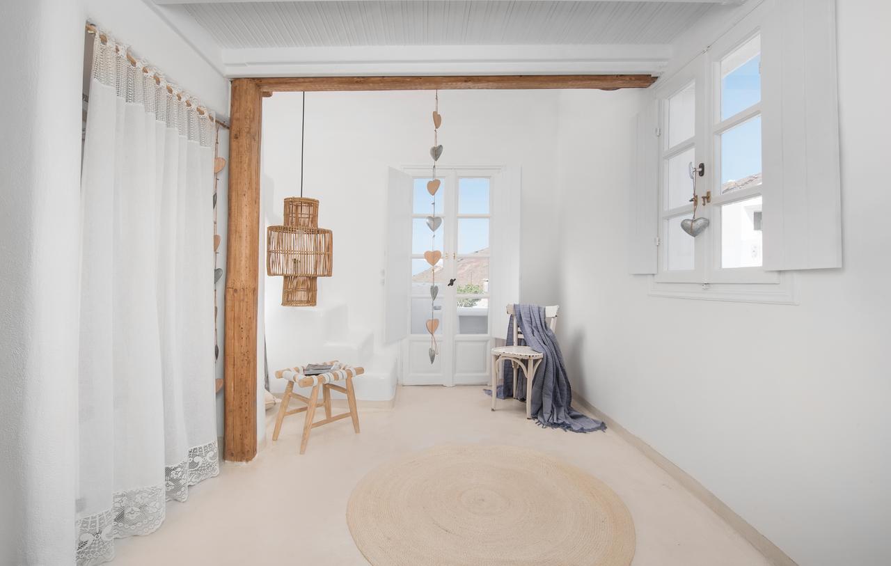 Sophia Boutique Hotel Oia  Luaran gambar
