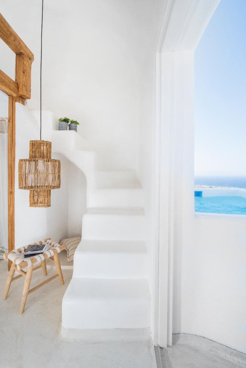 Sophia Boutique Hotel Oia  Luaran gambar